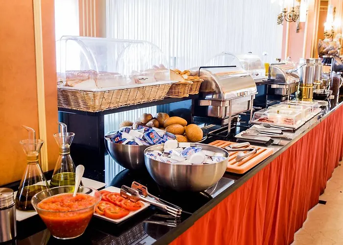 Hotel Arosa Madrid